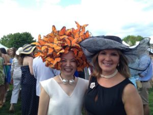 Virginia Gold Cup Races Hat Contest Winner