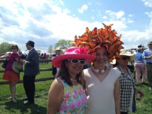 Virginia Gold Cup Races Hat Contest Winner