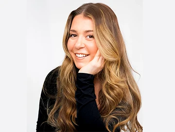 Alex Ferdenzi, Master Esthetician at The Virginia Institute