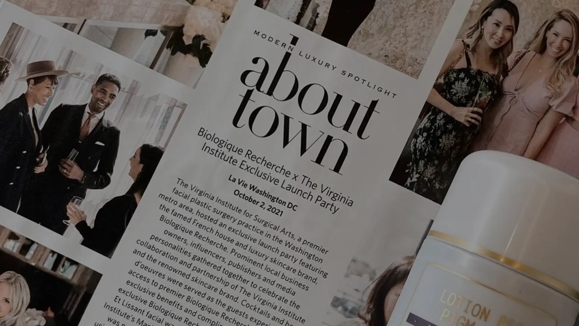 The Virginia Institute