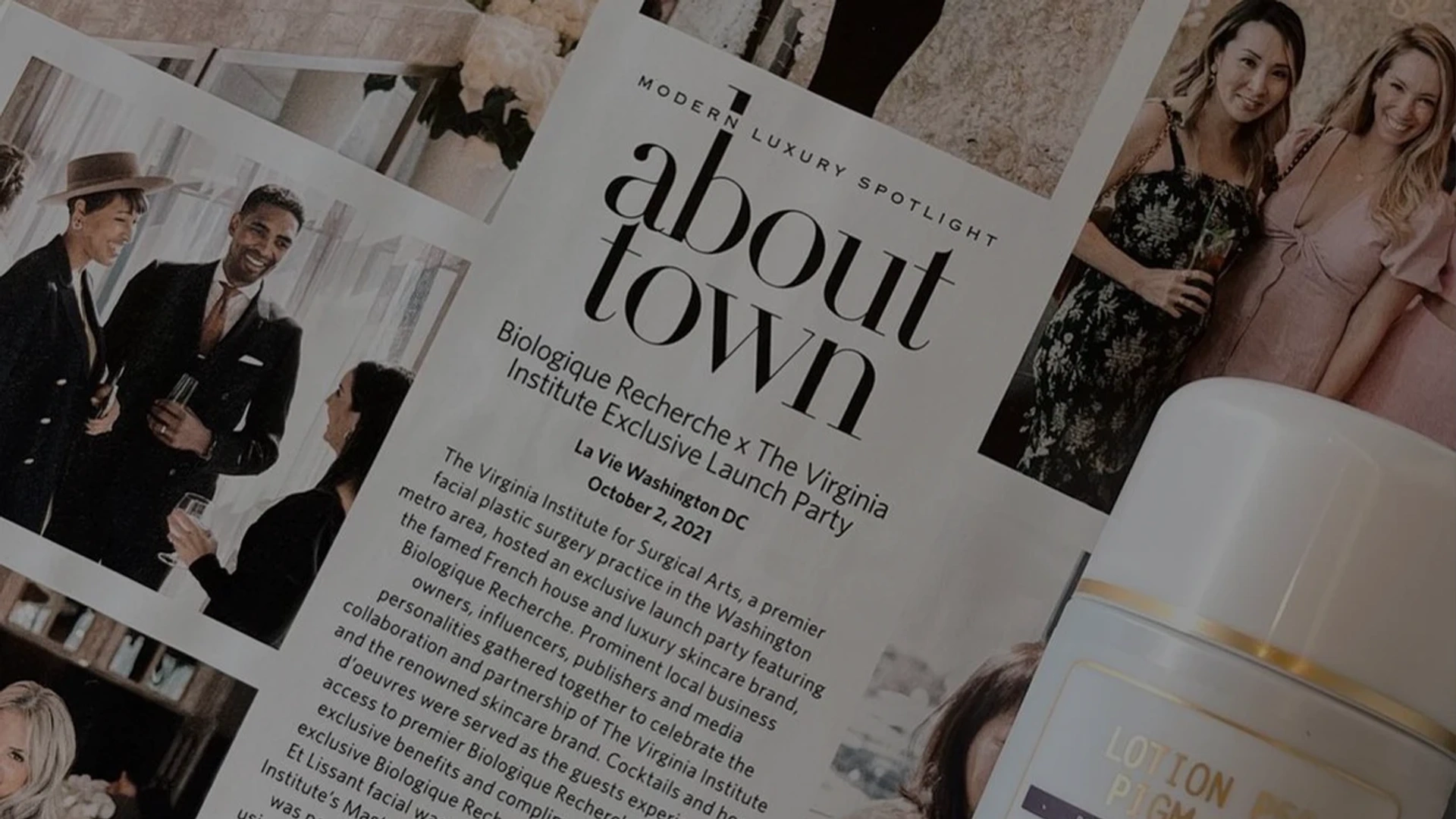 The Virginia Institute