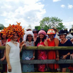 Virginia Gold Cup Races Hat Contest Winner