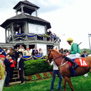 Virginia Gold Cup Races Hat Contest Winner
