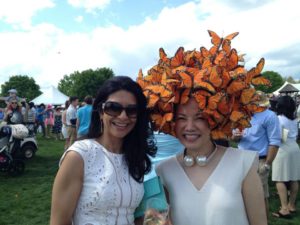 Virginia Gold Cup Races Hat Contest Winner