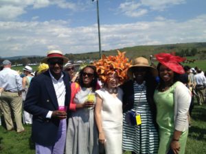 Virginia Gold Cup Races Hat Contest Winners
